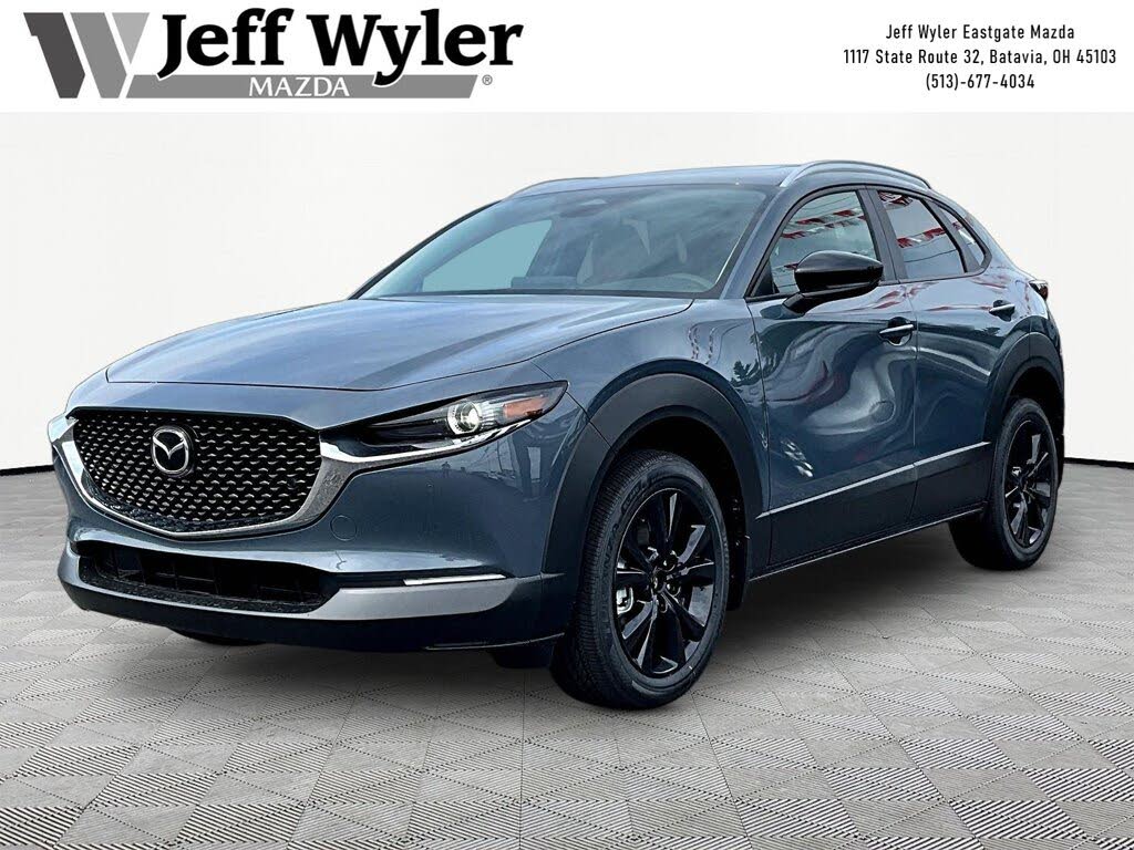 2026 Mazda CX-30 2.5 S Carbon Edition