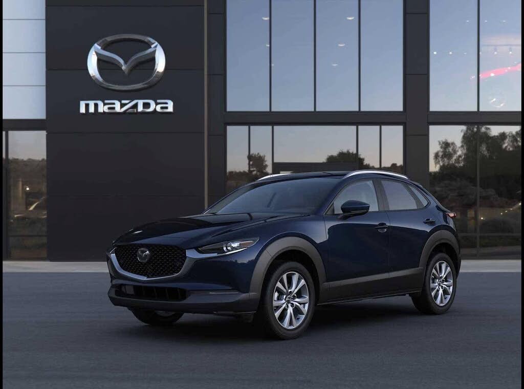 2026 Mazda CX-30 2.5 S Carbon Edition