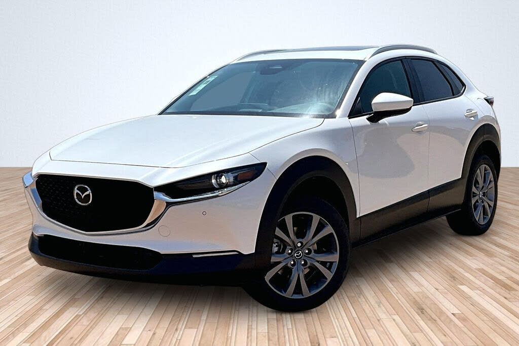 2026 Mazda CX-30 2.5 S Carbon Edition