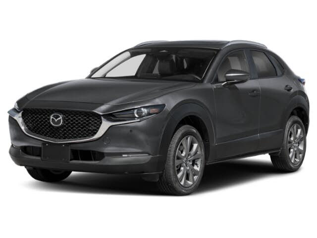 2026 Mazda CX-30 2.5 S Carbon Edition