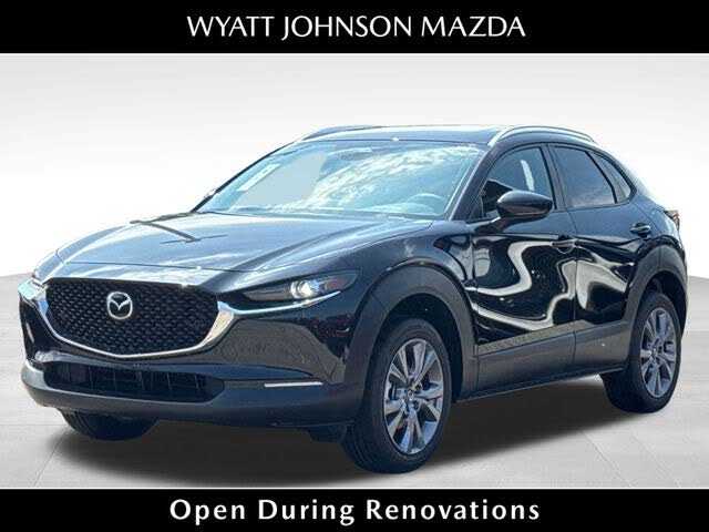 2026 Mazda CX-30 2.5 S Carbon Edition