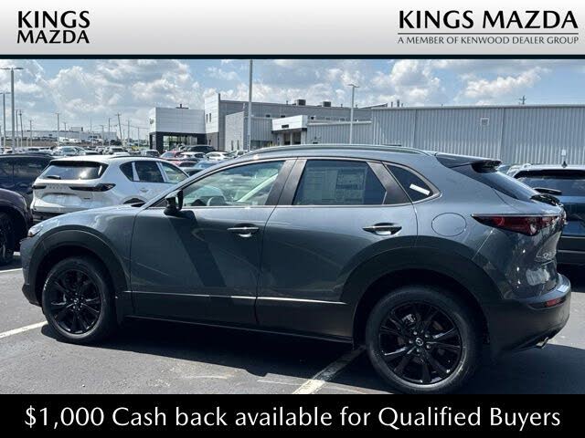 2026 Mazda CX-30 2.5 S Carbon Edition