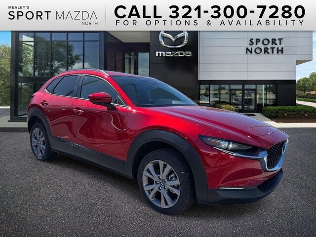 2026 Mazda CX-30 2.5 S Carbon Edition
