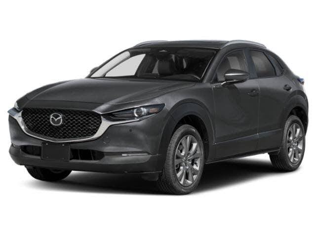 2026 Mazda CX-30 2.5 S Carbon Edition