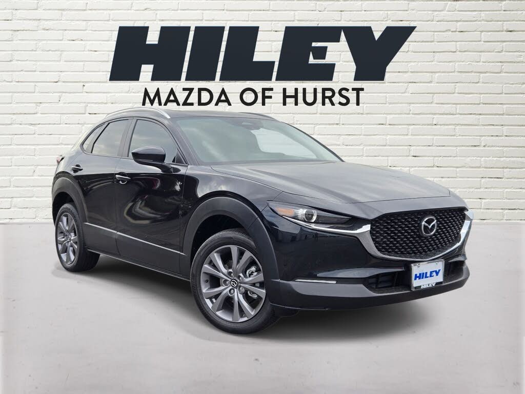 2026 Mazda CX-30 2.5 S Carbon Edition