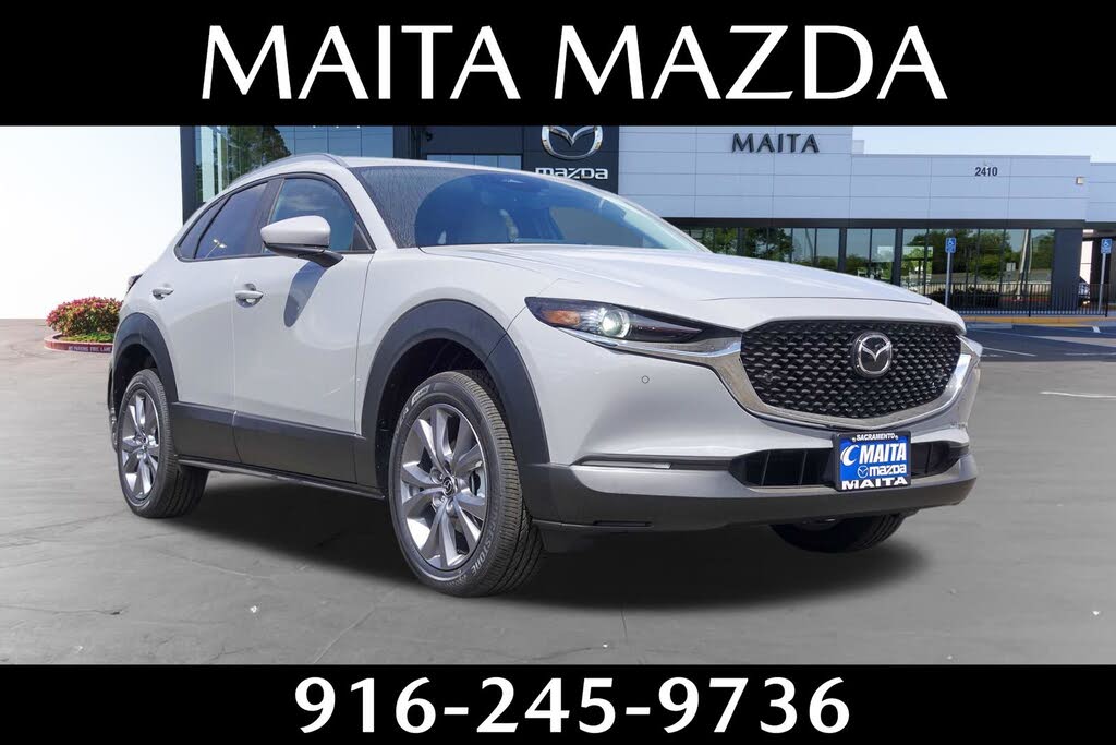 2026 Mazda CX-30 2.5 S Carbon Edition