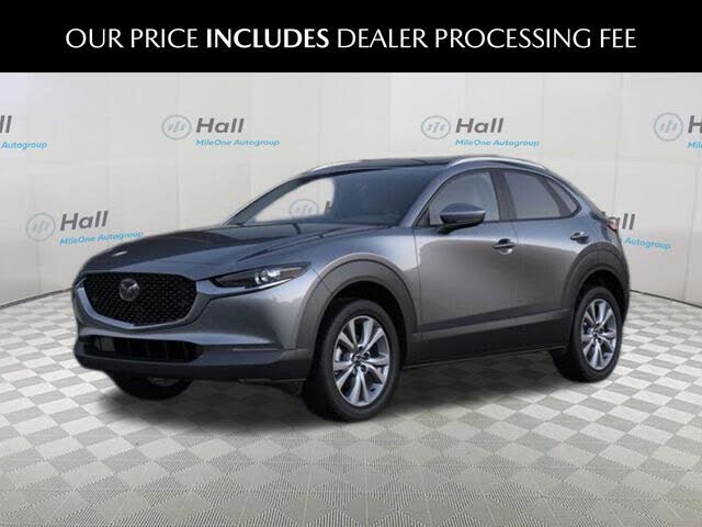 2026 Mazda CX-30 2.5 S Carbon Edition