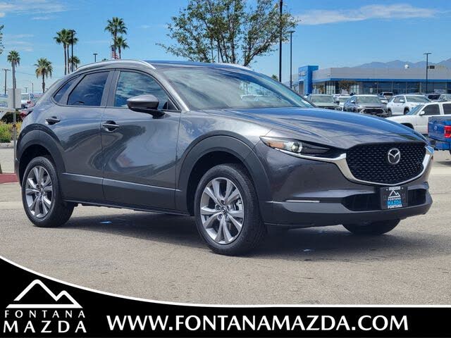 2026 Mazda CX-30 2.5 S Carbon Edition