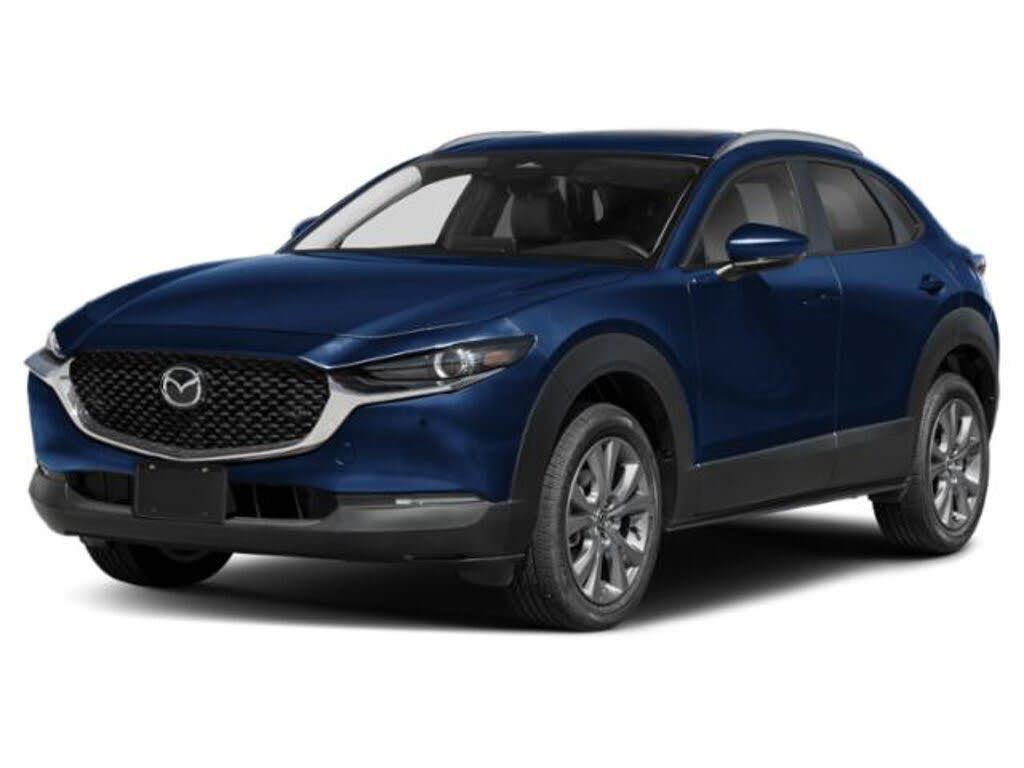 2026 Mazda CX-30 2.5 S Carbon Edition