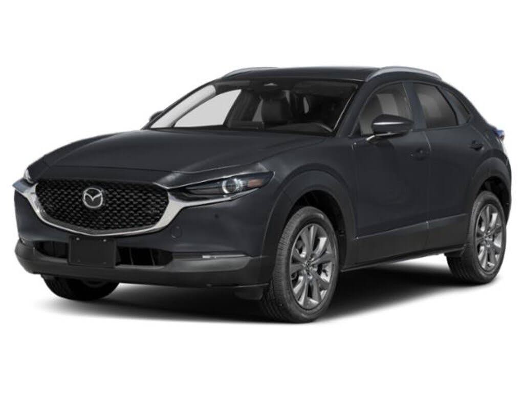 2026 Mazda CX-30 2.5 S Carbon Edition