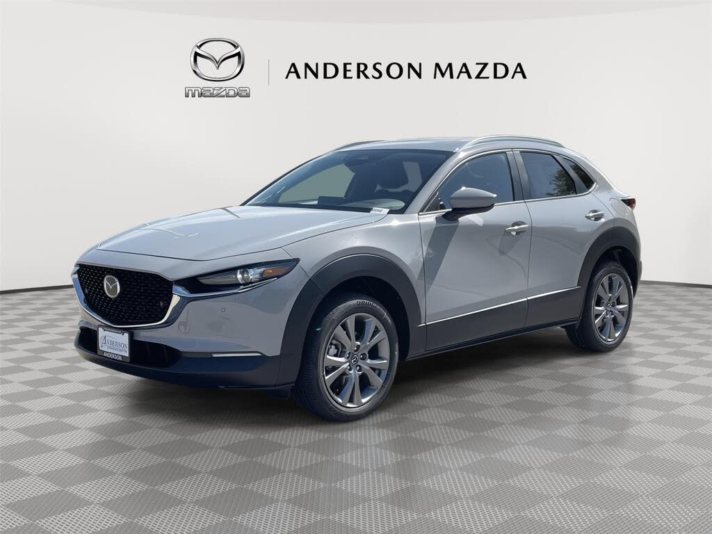 2026 Mazda CX-30 2.5 S Carbon Edition