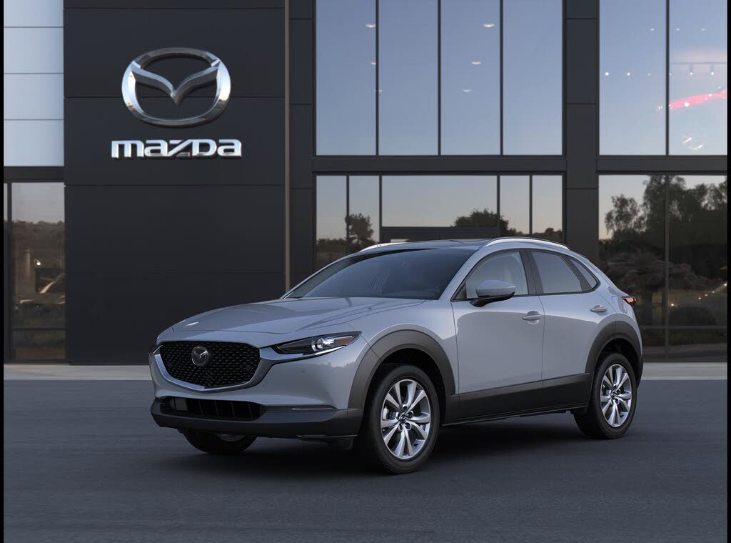 2026 Mazda CX-30 2.5 S Carbon Edition