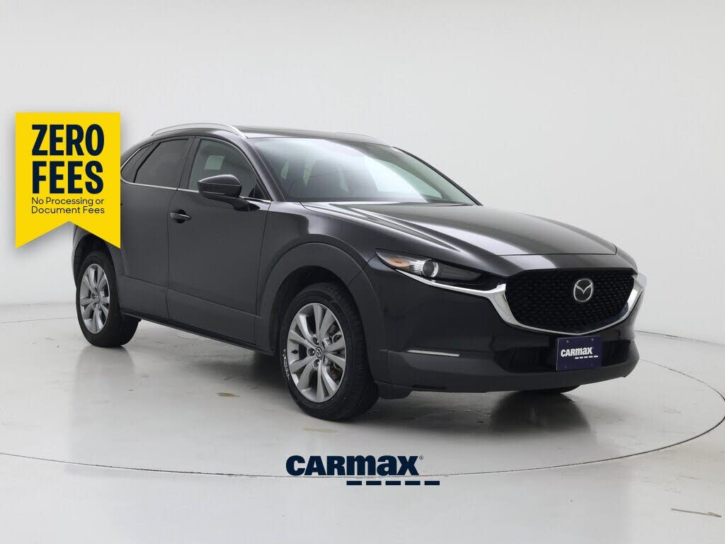 2022 Mazda CX-30 Carbon Edition