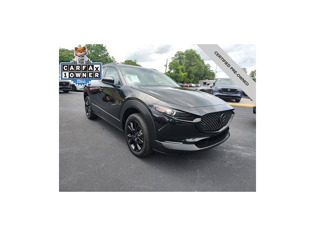2026 Mazda CX-30 2.5 S Aire Edition