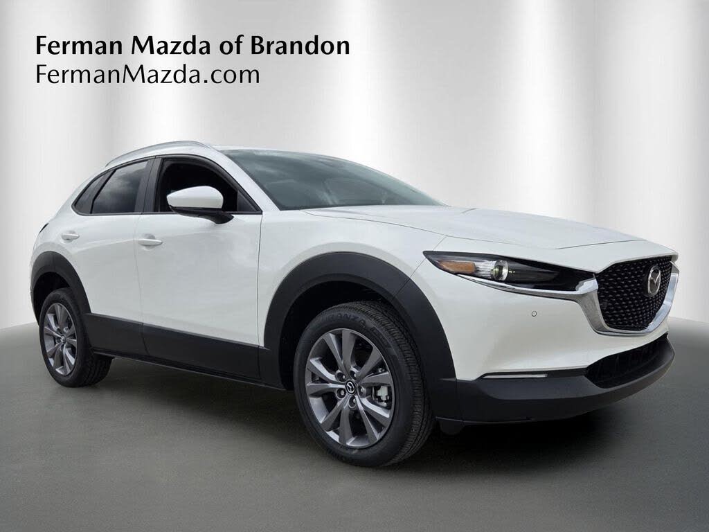 2026 Mazda CX-30 2.5 S Carbon Edition