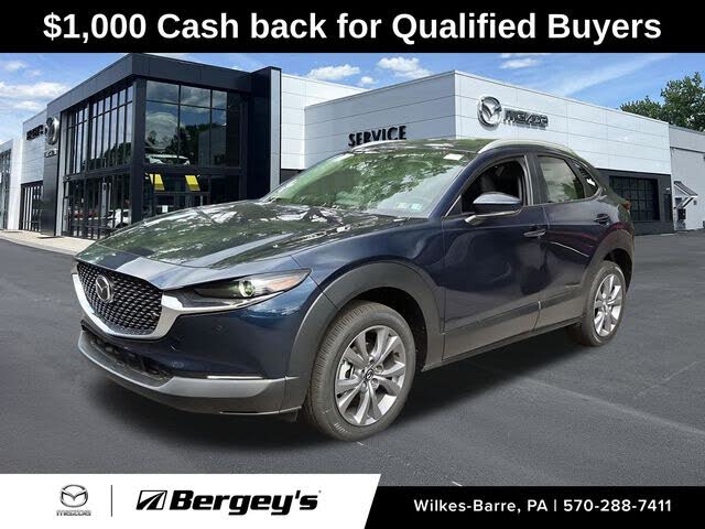 2026 Mazda CX-30 2.5 S Carbon Edition