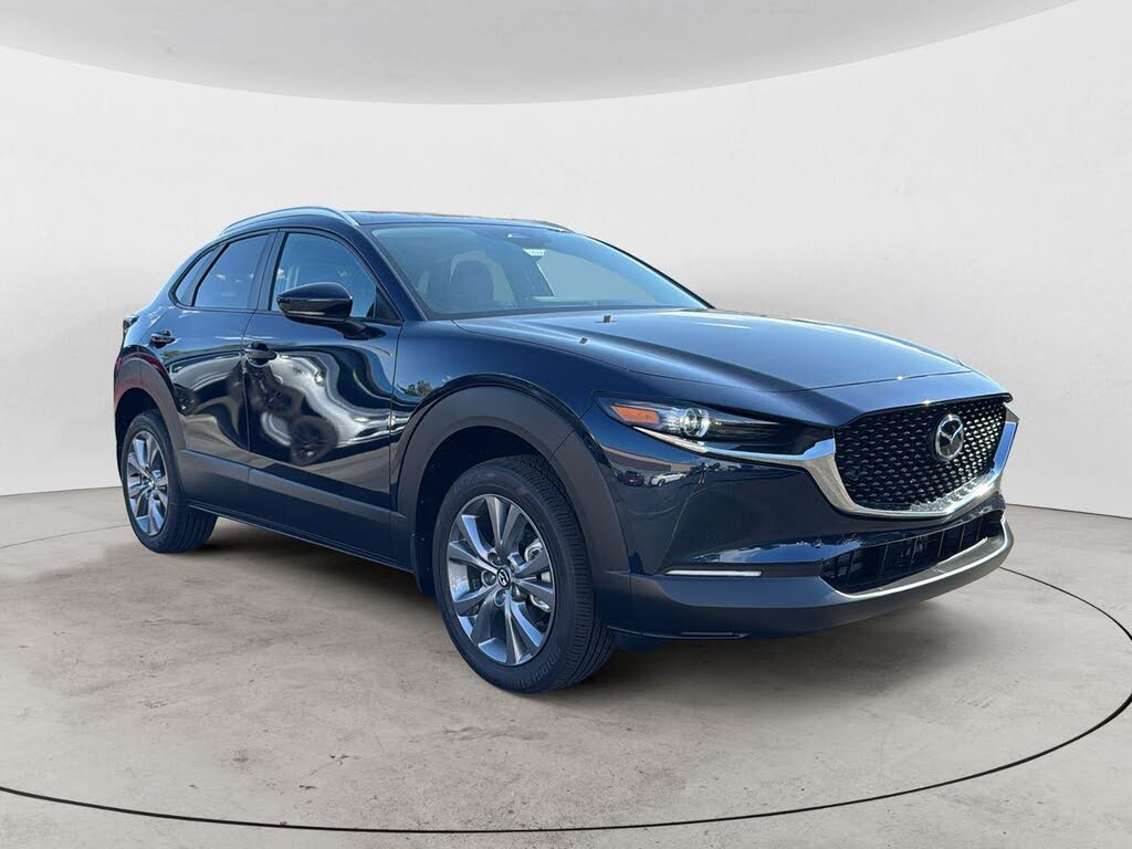 2026 Mazda CX-30 2.5 S Carbon Edition