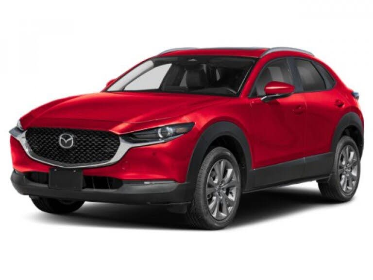 2026 Mazda CX-30 2.5 S Carbon Edition