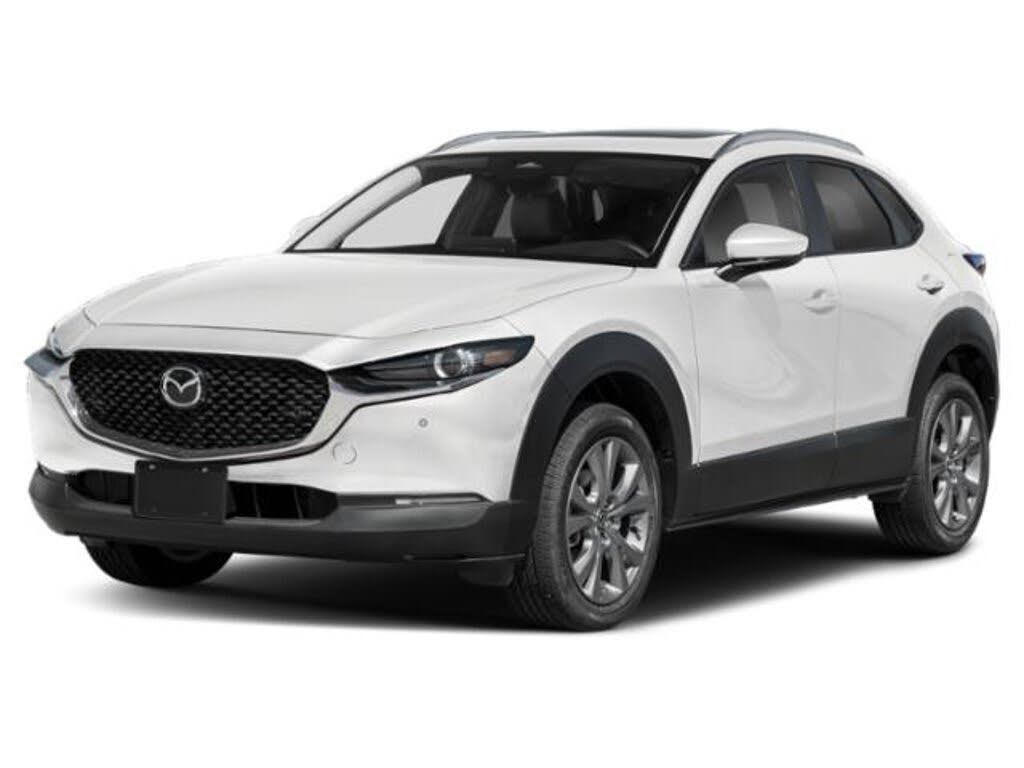 2026 Mazda CX-30 2.5 S Carbon Edition