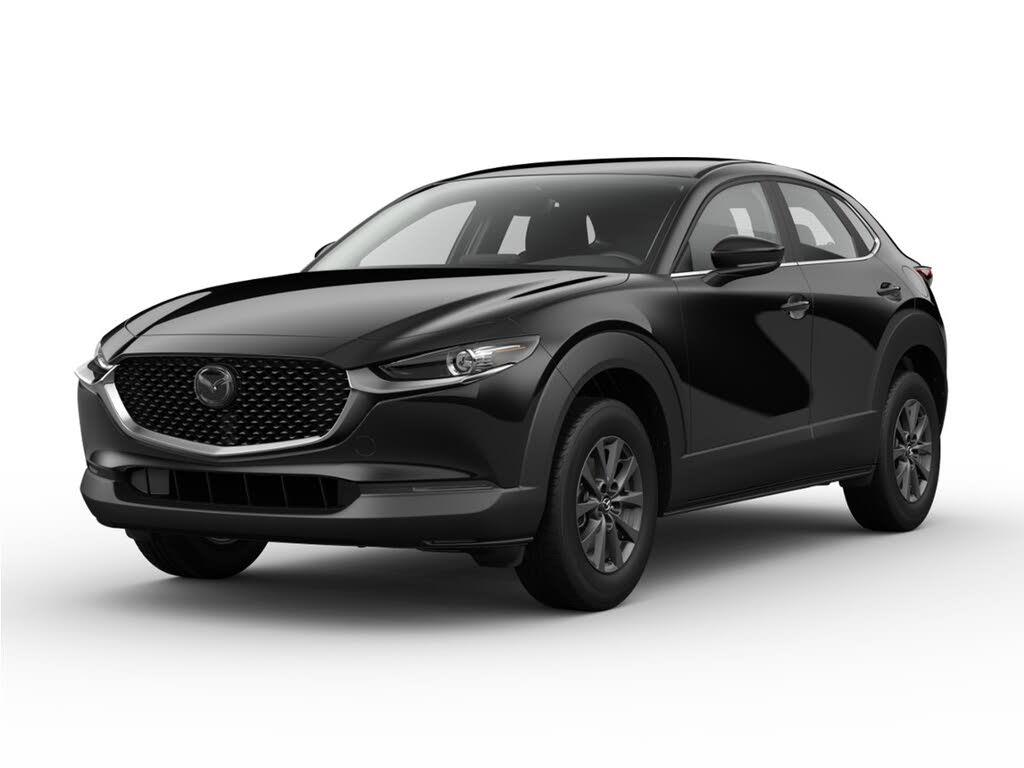 2026 Mazda CX-30 2.5 S Carbon Edition
