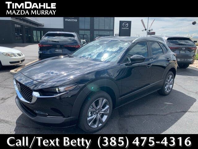 2026 Mazda CX-30 2.5 S Carbon Edition