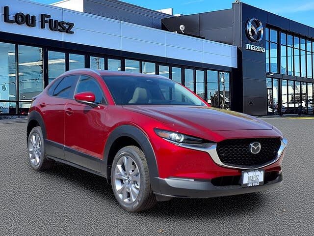 2026 Mazda CX-30 2.5 S Carbon Edition