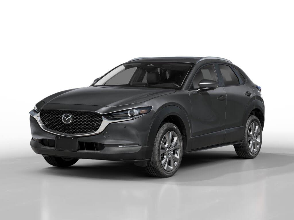 2026 Mazda CX-30 2.5 S Carbon Edition