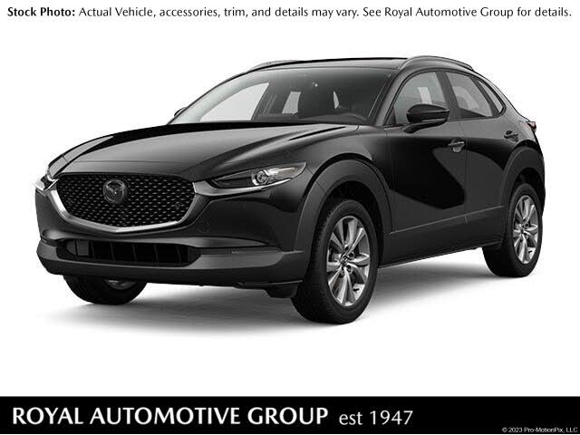 2026 Mazda CX-30 2.5 S Carbon Edition