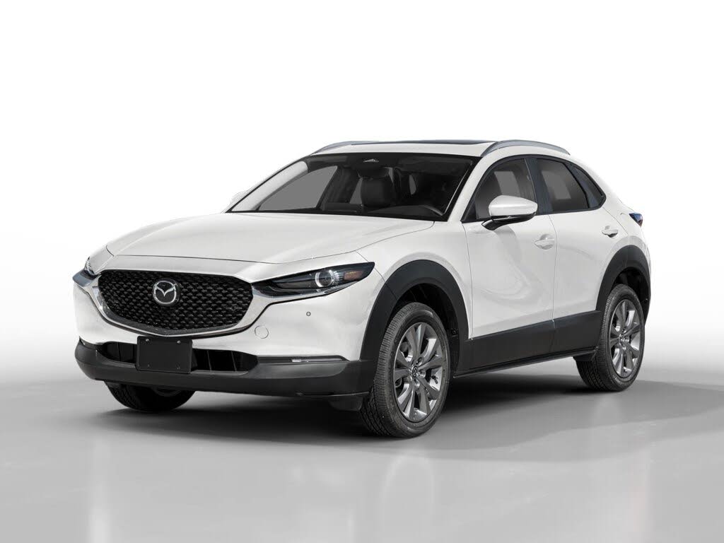 2026 Mazda CX-30 2.5 S Carbon Edition