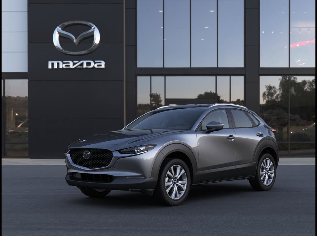 2026 Mazda CX-30 2.5 S Carbon Edition