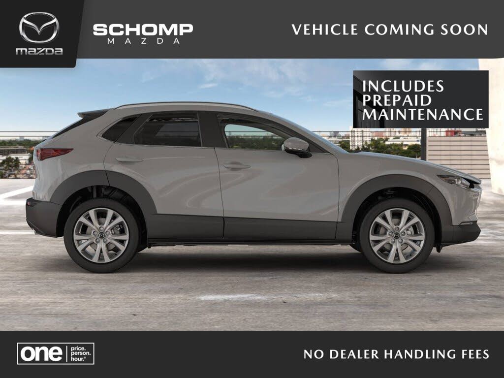 2026 Mazda CX-30 2.5 S Carbon Edition