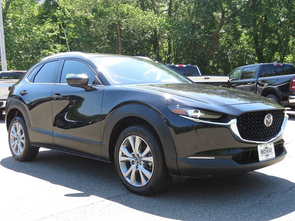 2022 Mazda Mazda CX-30 2.5 S Preferred Package