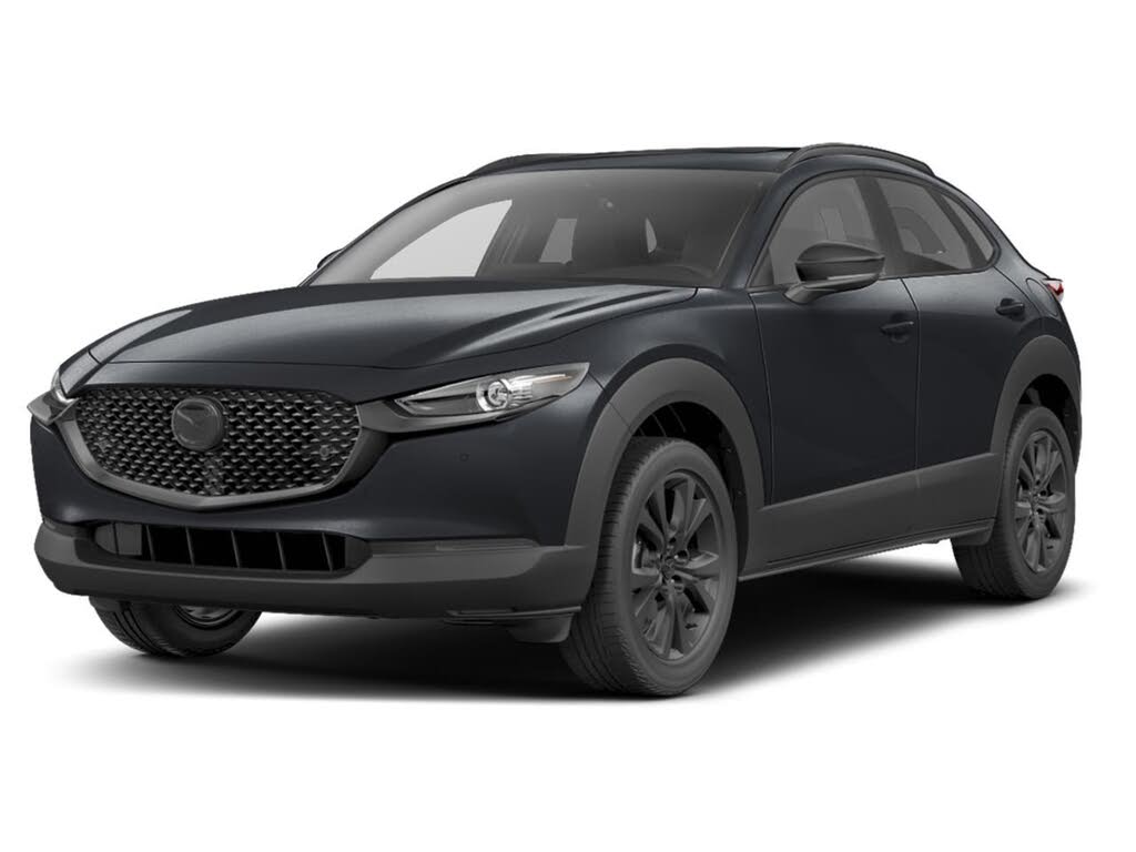 2026 Mazda CX-30 2.5 S Carbon Edition