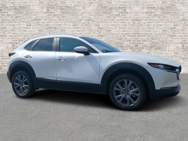 2026 Mazda CX-30 2.5 S Carbon Edition