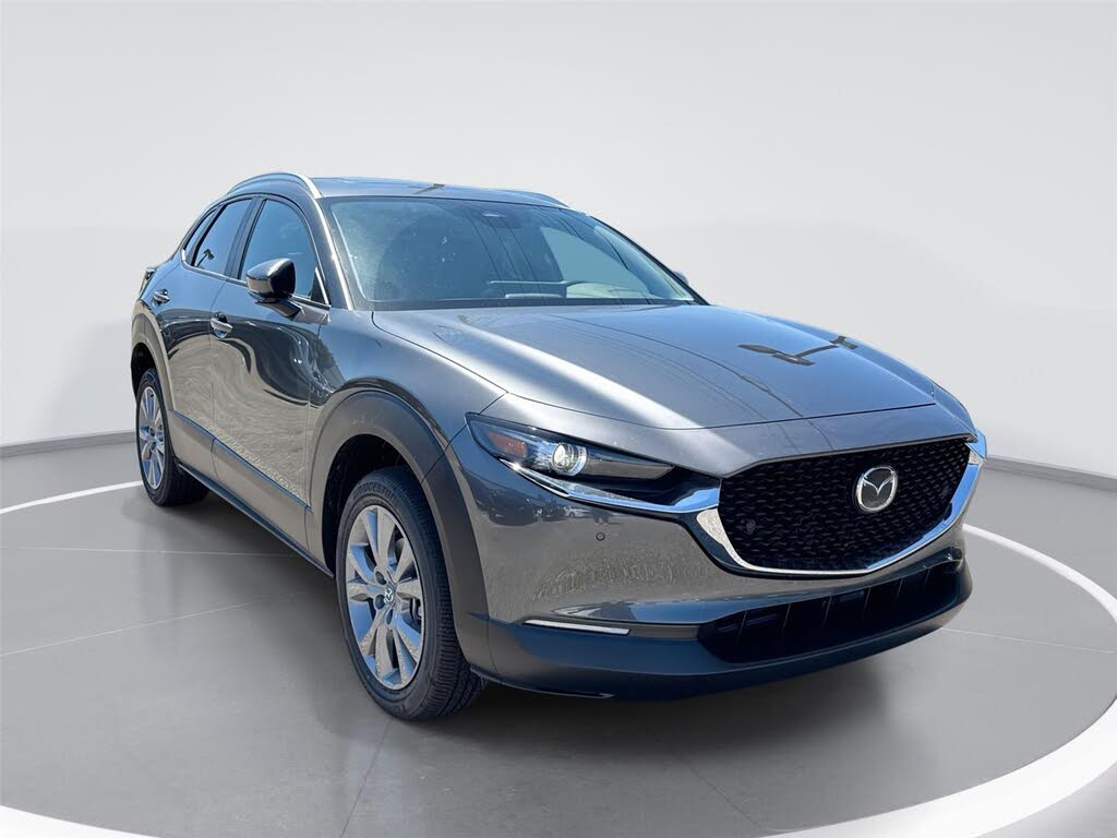 2026 Mazda CX-30 2.5 S Carbon Edition