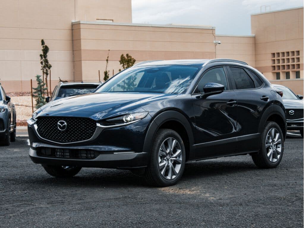 2026 Mazda Mazda CX-30 2.5 S Preferred