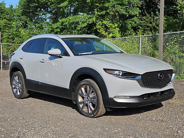2026 Mazda CX-30 2.5 S Carbon Edition