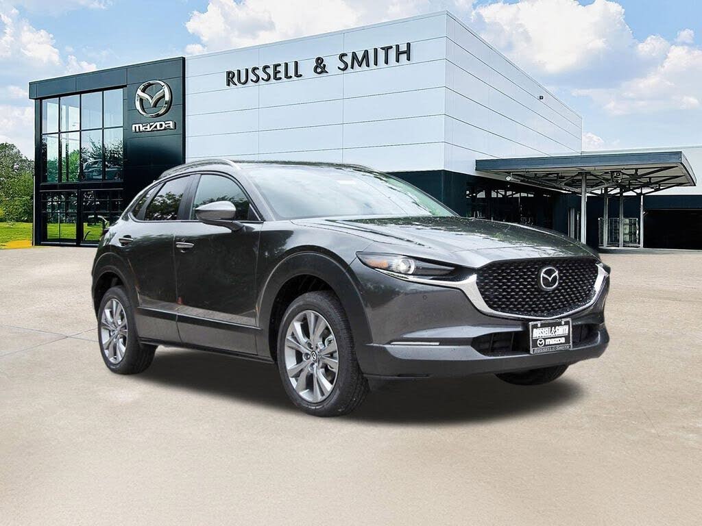2026 Mazda CX-30 2.5 S Carbon Edition