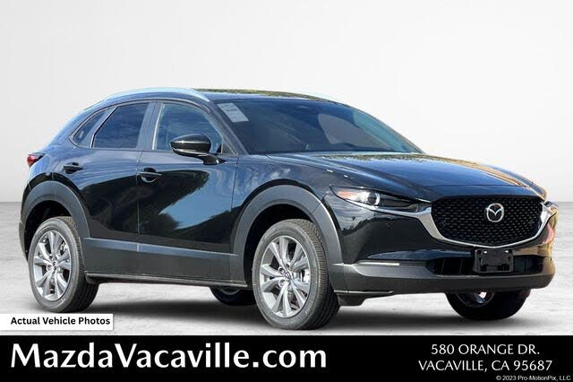 2026 Mazda CX-30 2.5 S Carbon Edition