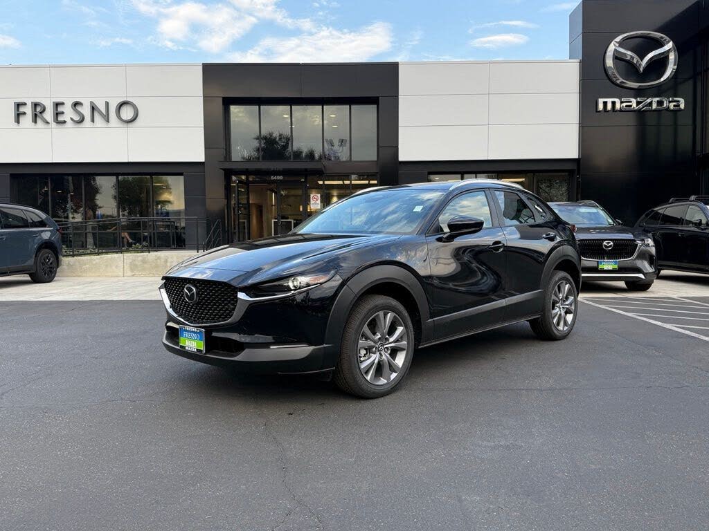 2026 Mazda CX-30 2.5 S Carbon Edition