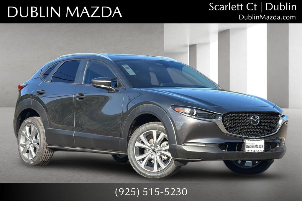 2026 Mazda CX-30 2.5 S Carbon Edition
