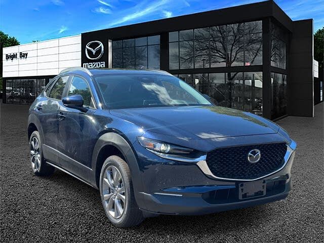 2026 Mazda CX-30 2.5 S Carbon Edition