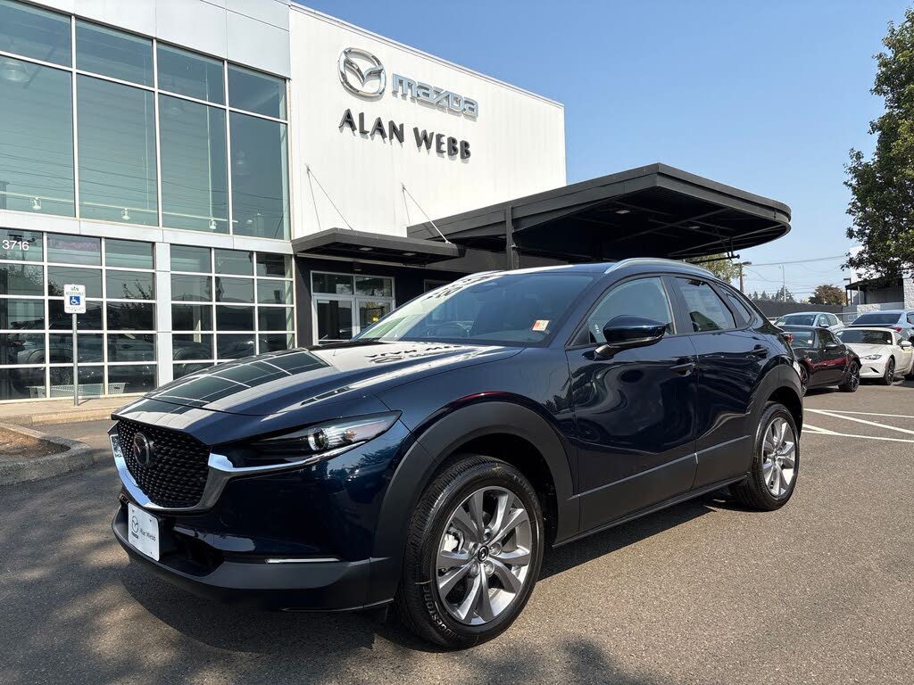 2026 Mazda CX-30 2.5 S Carbon Edition