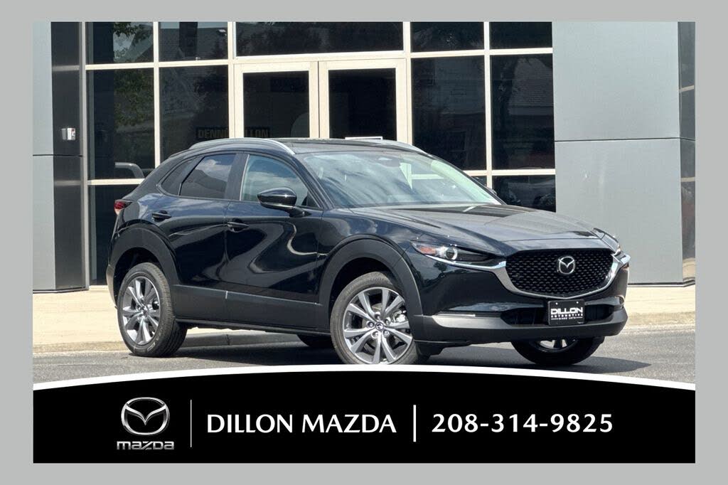 2026 Mazda CX-30 2.5 S Carbon Edition