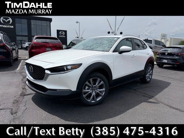 2026 Mazda CX-30 2.5 S Carbon Edition