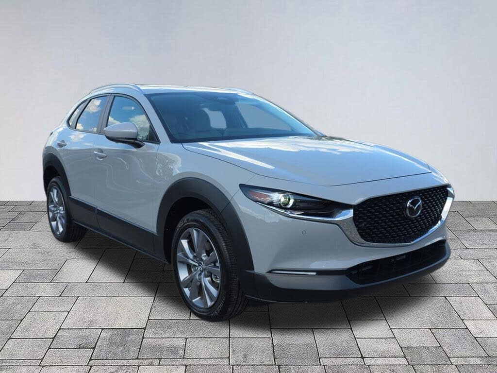 2026 Mazda CX-30 2.5 S Carbon Edition