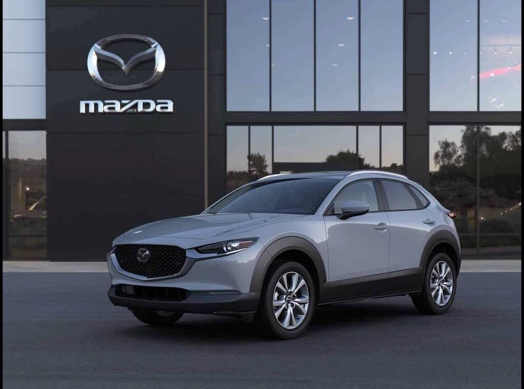 2026 Mazda CX-30 2.5 S Carbon Edition