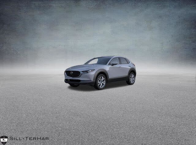 2026 Mazda CX-30 2.5 S Carbon Edition
