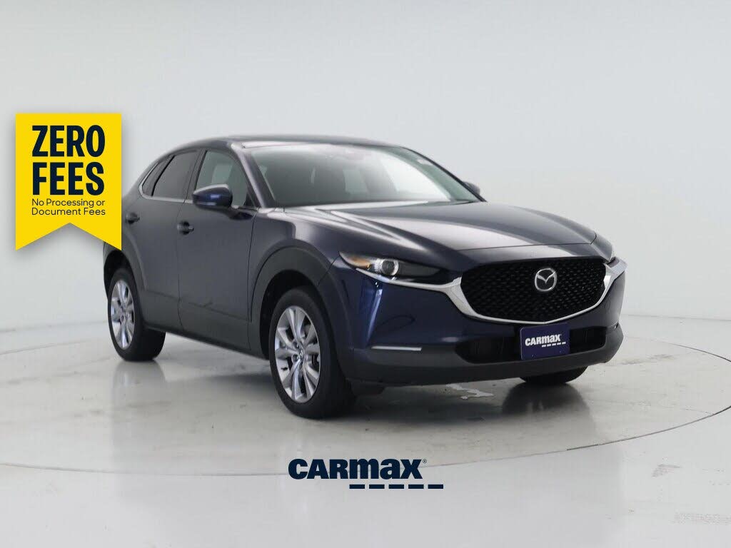 2021 Mazda CX-30 Preferred