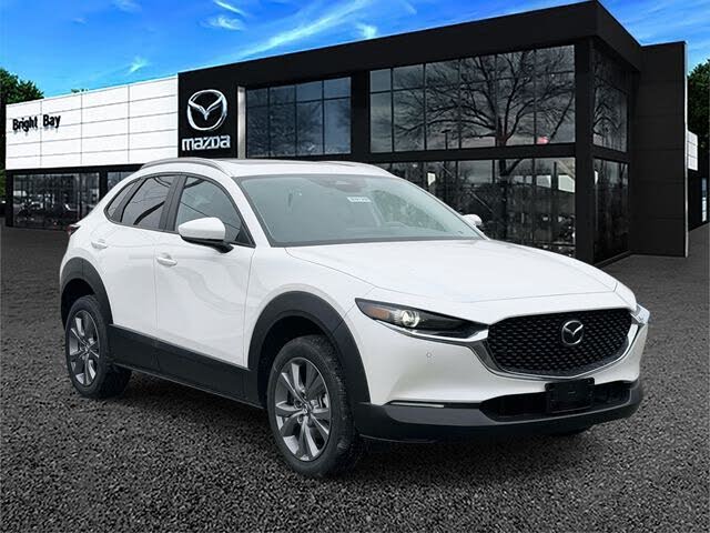 2026 Mazda CX-30 2.5 S Carbon Edition